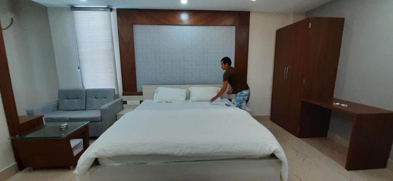 Hotel Narendra Plaza Balasore Εξωτερικό φωτογραφία