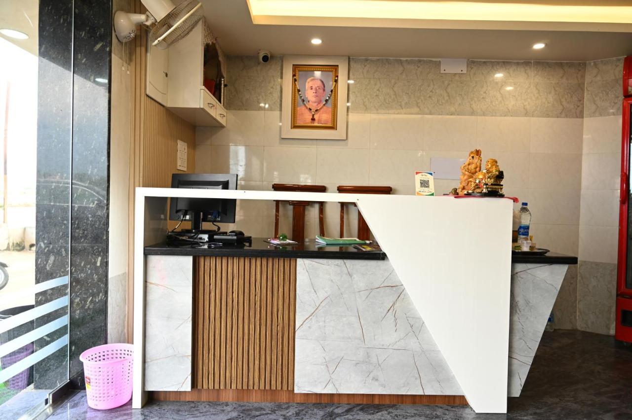 Hotel Narendra Plaza Balasore Εξωτερικό φωτογραφία
